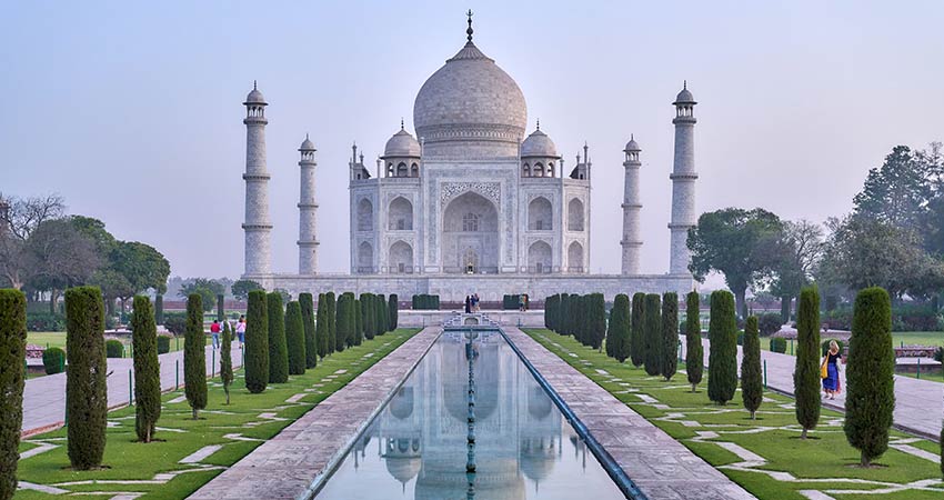 agra