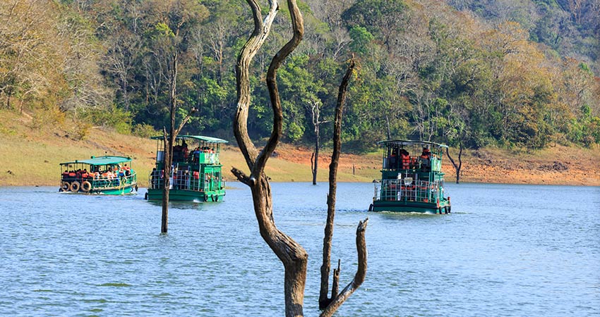 thekkady